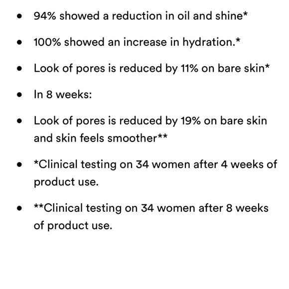 Clinique Even Better Pore Defying Primer 🪞 NEW IN BOX Full Size - Picture 9 of 9